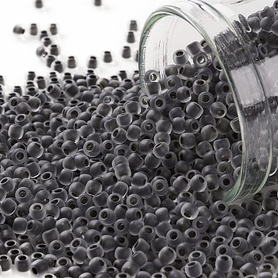 TOHO Round Seed Beads SEED-JPTR11-0344FM-1