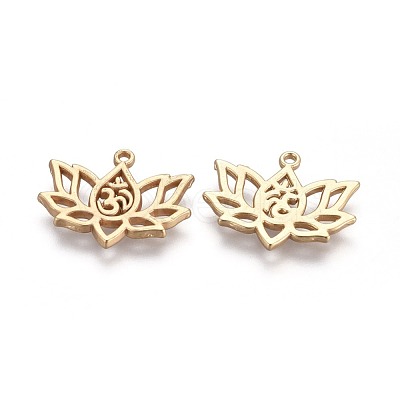 Tibetan Style Alloy Pendants TIBE-S301-008MG-NR-1