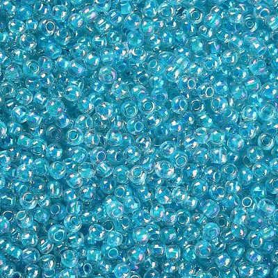 12/0 FGB Grade A Round Glass Seed Beads SEED-N001-E-314-1