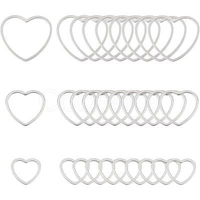 304 Stainless Steel Linking Ring STAS-UN0007-03P-1