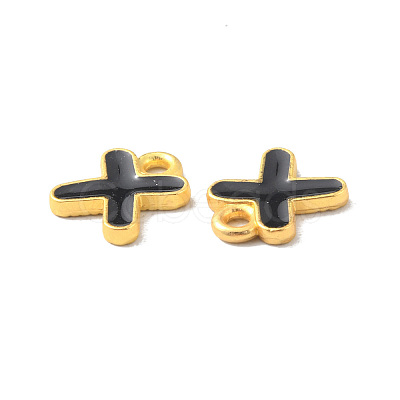 Alloy Enamel Pendants ENAM-P247-01MG-X-1