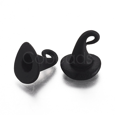 Halloween Theme Alloy Pendants ENAM-J649-15A-1