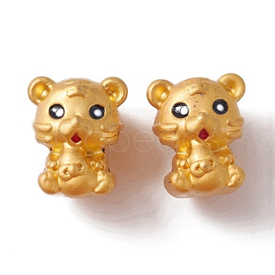 Zinc Alloy European Beads FIND-WH0048-77-1
