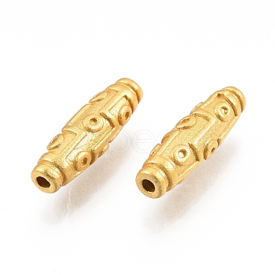 Brass Beads KK-N232-504-1