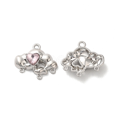 Alloy Chandelier Component Links PALLOY-K001-072P-01-1