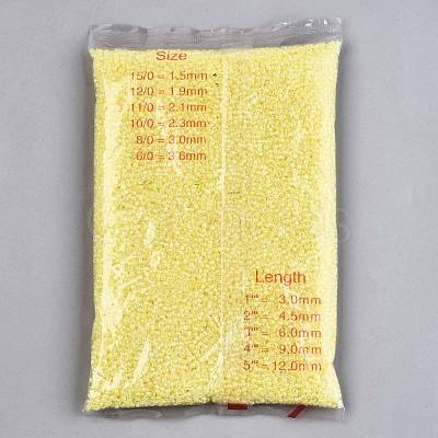 12/0 Glass Seed Beads SEED-A015-2mm-2206-1