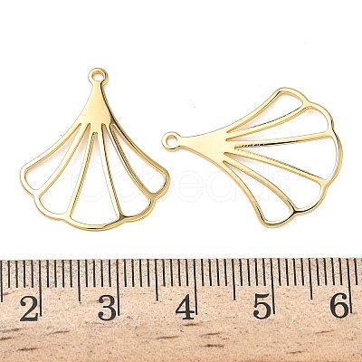 Brass Pendants X-KK-Z136-65G-01-1