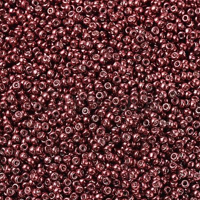MIYUKI Round Rocailles Beads SEED-X0054-RR1089-1