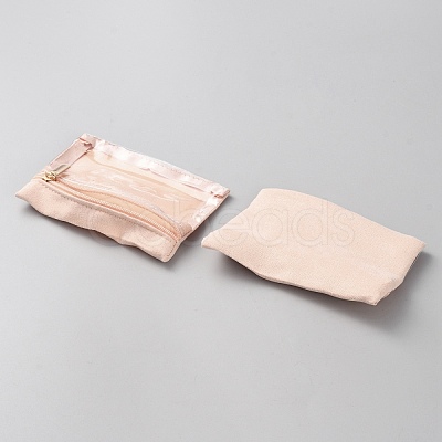 6Pcs Rectangle Polyester Jewelry Storage Bags ABAG-WH20006-11B-1