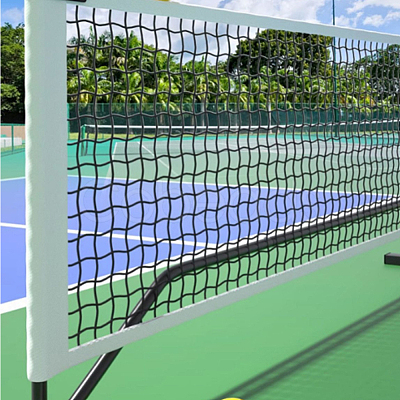 1Pc Polyester Replaceable Net for Spike Roundnet Game TOOL-CN0001-07-1