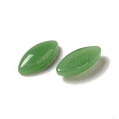 Glass Cabochons GLAA-B017-05B-1