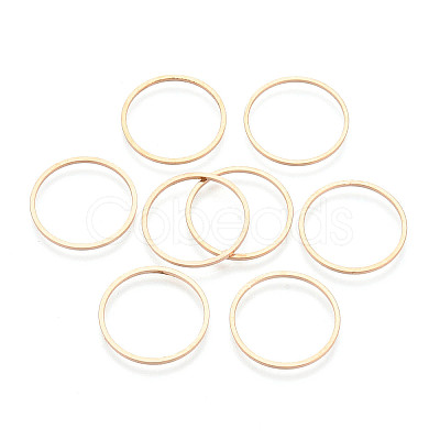 Brass Linking Rings X-KK-S327-06KC-20mm-1