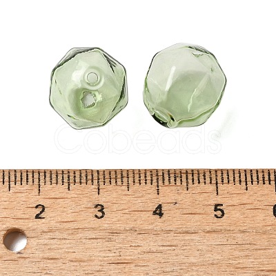 Transparent Glass Beads X1-GLAA-A041-01A-02-1