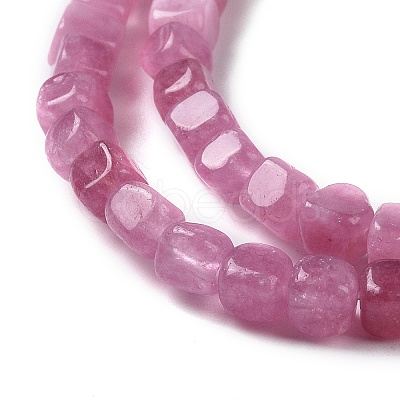 Natural Quartz Beads Strands G-C023-09F-1