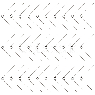 30Pcs Steel Torsion Spring FIND-BC0005-51B-1