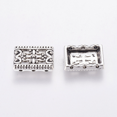 Tibetan Style Multi-Strand Links LF0381Y-1