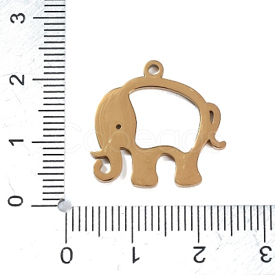 304 Stainless Steel Pendants SA-CBAE0F2-30A-G-1