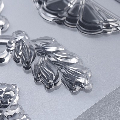 Silicone Stamps DIY-L036-F14-1