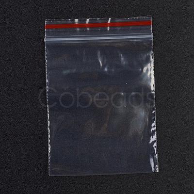 Plastic Resealable Packaging Bags OPP-G001-A-5x7cm-1
