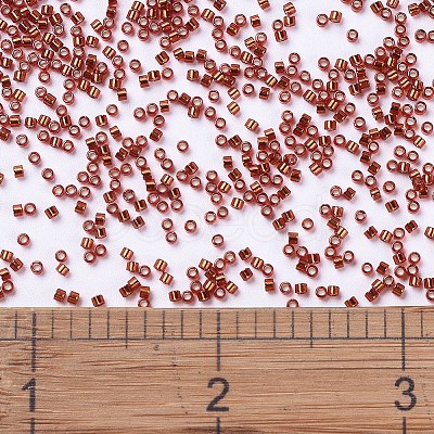MIYUKI Delica Beads SEED-X0054-DB0601-1