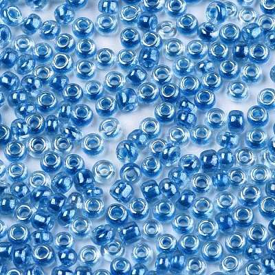 8/0 Glass Seed Beads X-SEED-A015-3mm-2216-1