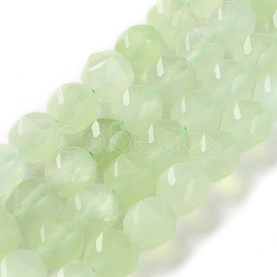 Natural New Jade Beads Strands G-NH0021-A03-02-1