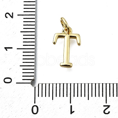 Brass Pendants KK-K400-51G-T-1