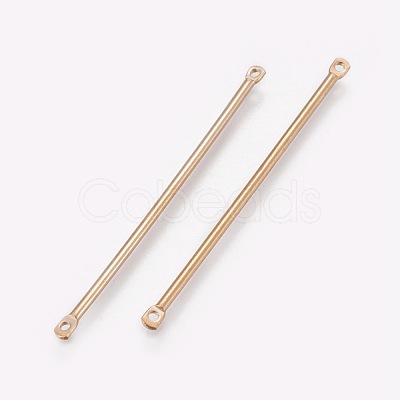 Brass Bar Links KK-TAC0002-03A-G-1