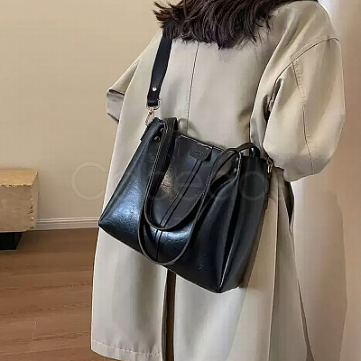 1Pc PU Leather Bag Handles DIY-CL0001-02A-1