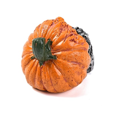 Halloween Ornaments AJEW-S088-10C-1