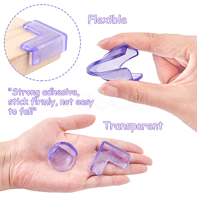 Silicone Corner Protector FIND-GA0001-27-1
