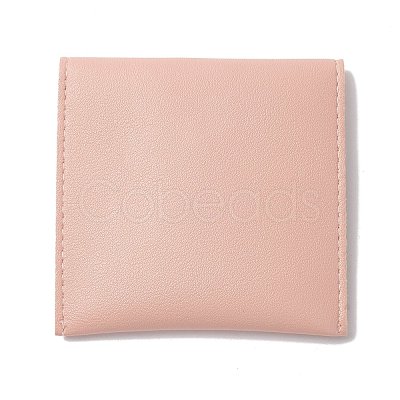 PU Imitation Leather Jewelry Storage Bags ABAG-P006-01A-01-1