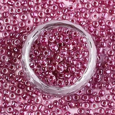 8/0 Glass Seed Beads SEED-A015-3mm-2209-1