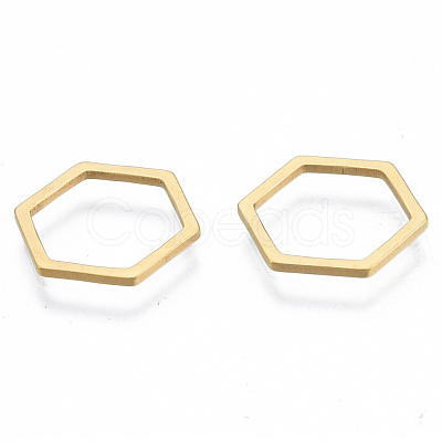 201 Stainless Steel Linking Rings STAS-N090-T03-2-1