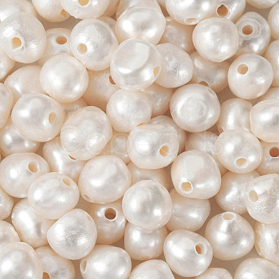 Natural Cultured Freshwater Pearl Beads PEAR-BT0002-01-1
