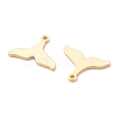 Brass Pendants KK-K382-17G-1