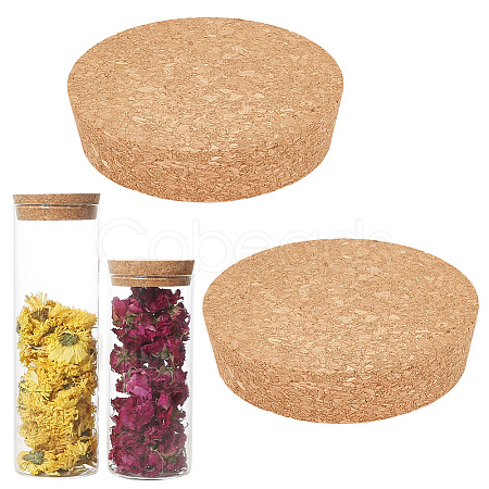 Cork Bottle Stoppers AJEW-GF0013-66-1