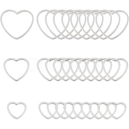 304 Stainless Steel Linking Ring STAS-UN0007-03P-1