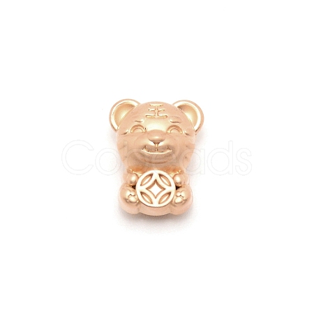 Alloy beads PALLOY-WH0094-07A-1
