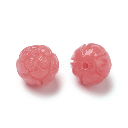 Shell Beads CORA-D032-07-8mm-1
