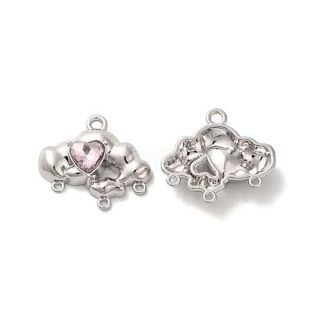 Alloy Chandelier Component Links PALLOY-K001-072P-01-1