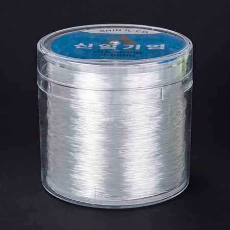 Korean Round Crystal Elastic Stretch Thread EW-I003-B05-01-1