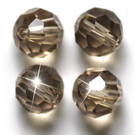 Imitation Austrian Crystal Beads SWAR-F021-6mm-215-1