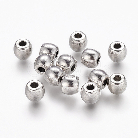 Tibetan Style Alloy Beads LS-LF0281Y-NF-1