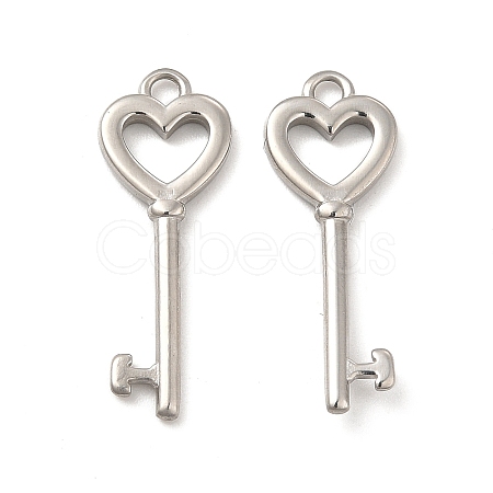 Non-Tarnish 304 Stainless Steel Pendants LS-STAS-F284-17P-1