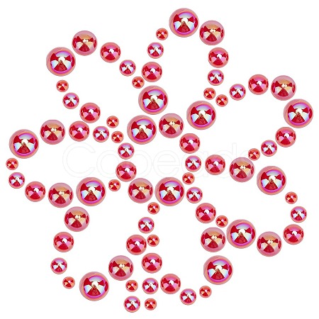 Acrylic Cabochons MACR-SC0001-05-01-1