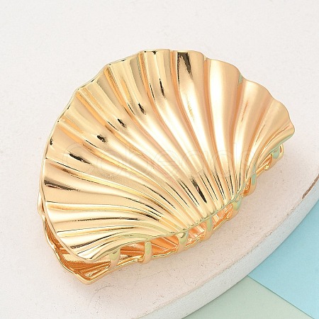 Alloy Claw Hair Clips AJEW-M043-03G-1
