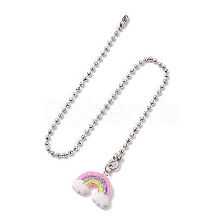 Resin Ceiling Fan Pull Chain Extenders FIND-JF00128-03-1