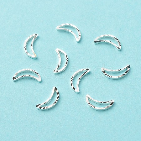 Brass Linking Rings KK-F831-011S-RS-1
