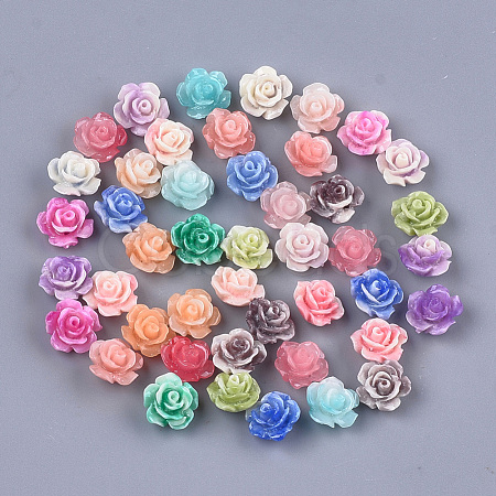 Synthetic Coral Beads CORA-S026-21A-M-1